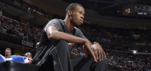 NBA – Rodney Hood explique pourquoi il a refusé de rentrer en jeu