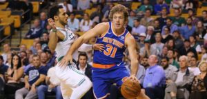 NBA – Ron Baker retrouve déjà une franchise