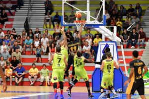 NM1 – Playoffs d’accession : Les bons coups de Boulogne et Lorient !