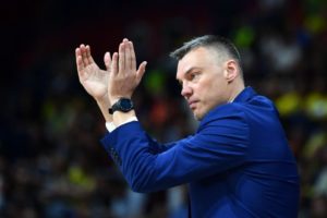 Lituanie – Zalgiris Kaunas : Sarunas Jasikevicius toujours coach ? C’est du 50-50 !