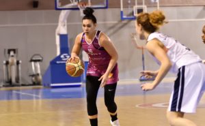 LFB – Transferts : Soana Lucet vers la Roche Vendée