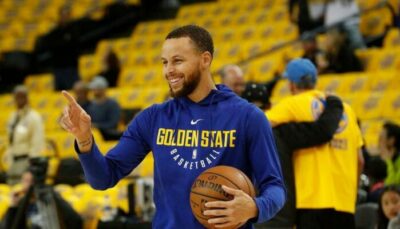 NBA – Programme de la nuit : Cleveland retrouve Toronto, Golden State retrouve Stephen Curry