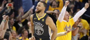 NBA – Stephen Curry dans le cinq de départ dès le match 3