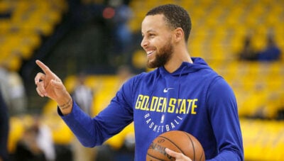 NBA – Le joueur de la ligue qui a eu droit à une session 1v1 avec Curry