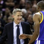 NBA – Steve Kerr : « nous aurions gagné cette série en cinq matchs si Iggy avait joué »