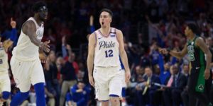NBA – Les Sixers exercent leur option sur T.J. McConnell