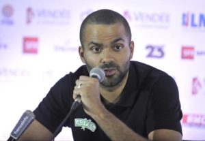 Euroleague – Tony Parker : « Nous allons bientôt représenter la France en Euroleague » !