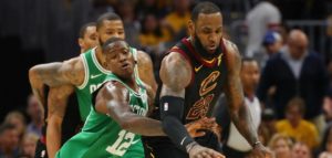 NBA – Terry Rozier sur la défaite des Celtics : « nous avions besoin de nous faire botter le cul »