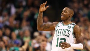 NBA – Terry Rozier a refusé l’offre des Celtics