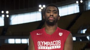 Grèce – Olympiacos : Le club se sépare d’Hollis Thompson !