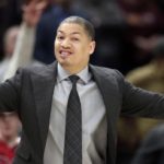 NBA – Tyronn Lue : « nous ne pouvons pas être satisfaits avec une seule victoire »