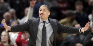 NBA – Tyronn Lue : « nous ne pouvons pas être satisfaits avec une seule victoire »