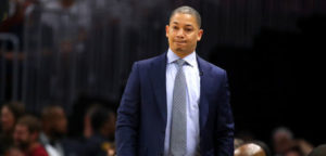 NBA – Tyronn Lue : « la saison régulière devient ennuyeuse »