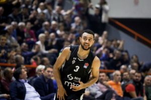 Liga Endesa – Transfert : Vitoria et Valence suivent Nigel Williams-Goss !