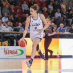 LFB – Transferts : Direction la Pologne pour Rebecca Allen