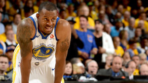 NBA – Warriors : Andre Iguodala incertain pour le match 4