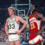 NBA – Les anecdotes de Dominique Wilkins sur le trash-talking de Bird et Jordan