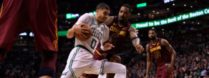 NBA – Boston fait le break contre Cleveland !