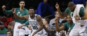 NBA – Boston récidive et prend l’avantage 2-0 face à Cleveland