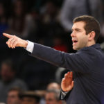 NBA – Celtics : Brad Stevens pas satisfait de sa défense malgré la victoire