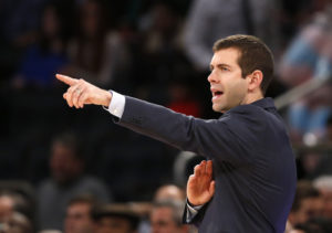 NBA – Celtics : Brad Stevens pas satisfait de sa défense malgré la victoire