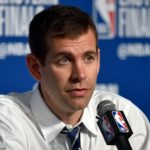 NBA – Celtics : Brad Stevens « C’est une fin décevante »