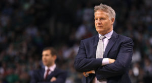 NBA – Vers une prolongation pour Brett Brown ?