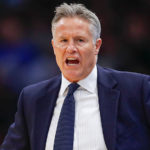 NBA – Sixers : Brett Brown prolonge pour 3 saisons