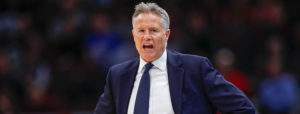 NBA – Sixers : Brett Brown prolonge pour 3 saisons