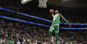 NBA – Boston explose les Cavaliers