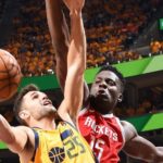 NBA – Du jamais vu depuis 20 ans pour Clint Capela