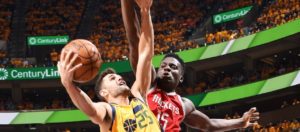 NBA – Du jamais vu depuis 20 ans pour Clint Capela