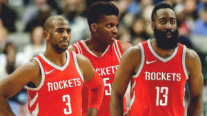 NBA – Le propriétaire des Rockets affiche ses ambitions pour la free agency