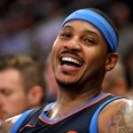 NBA – Carmelo Anthony ne devrait pas tester le marché cet été