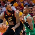 NBA – Cleveland maîtrise Boston et égalise !