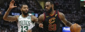 NBA – Cleveland obtient son ticket pour les NBA Finals !