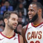 NBA – José Calderon : « LeBron est un joueur plus complet que Jordan »