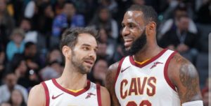 NBA – José Calderon : « LeBron est un joueur plus complet que Jordan »