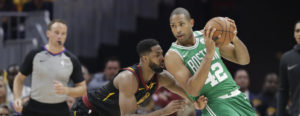 NBA – Cleveland balaye Boston et se relance !