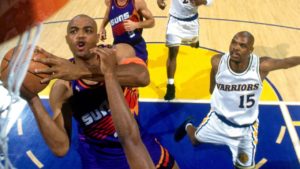 NBA – 4 mai 1994 : Charles Barkley plante 56 points de fierté à Oakland
