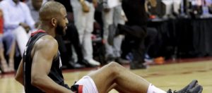 NBA – Peu de chances de voir Chris Paul lors du Game 7