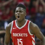 NBA – Top 5 de la nuit : Le mur Clint Capela !