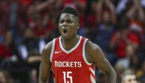 NBA – Clint Capela sur le départ à une seule condition