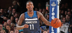 NBA – Timberwolves : Jamal Crawford va devenir free agent !