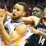 NBA – Highlights : L’énorme coup de chaud de Stephen Curry contre les Rockets