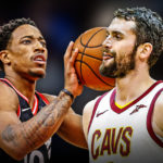 NBA – Vidéo : La lutte musclée entre DeMar DeRozan et Kevin Love