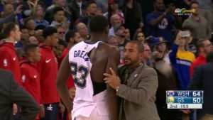 NBA – Insolite : Un fan souhaite la mort de Draymond Green