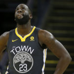 NBA – Draymond Green s’est blessé durant le Game 7 face aux Rockets