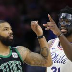 NBA – Joel Embiid, chambreur et chambré