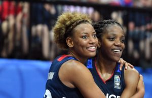 LFB – Transferts : Une pluie d’arrivées à Lattes-Montpellier !